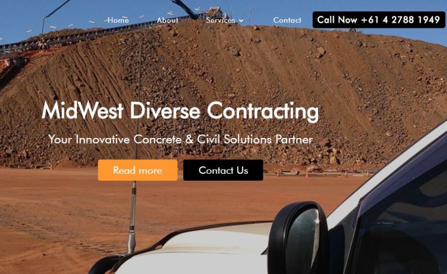 Midwest Diverse Contracting